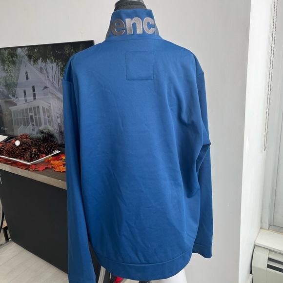 MENS XXL BENCH zip up. - Picture 3 of 6